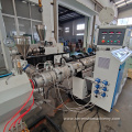 SPC Pipe Or Sheet Extruder Extrusion Line